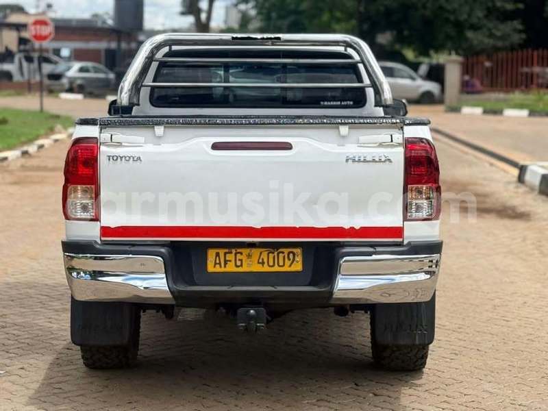 Big with watermark toyota hilux harare harare 37795