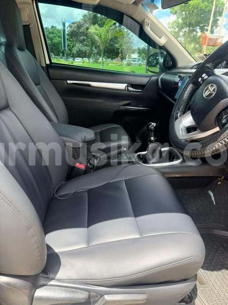 Big with watermark toyota hilux harare harare 37795