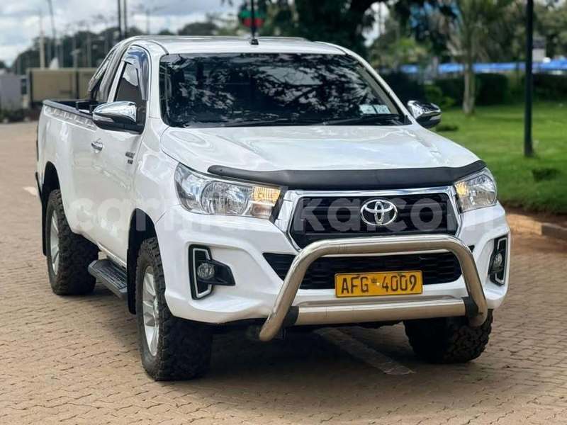 Big with watermark toyota hilux harare harare 37795