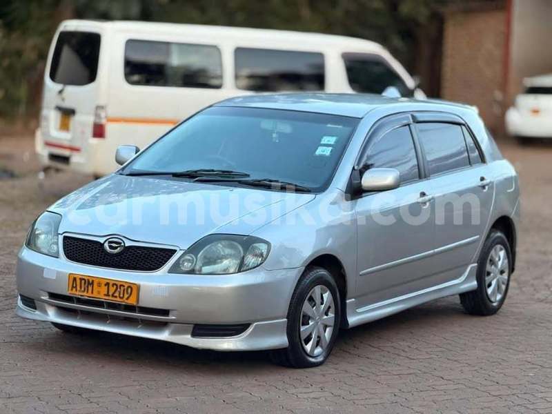 Big with watermark toyota runx harare harare 37796