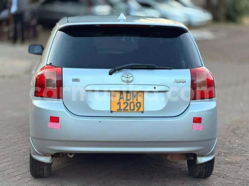 Big with watermark toyota runx harare harare 37796