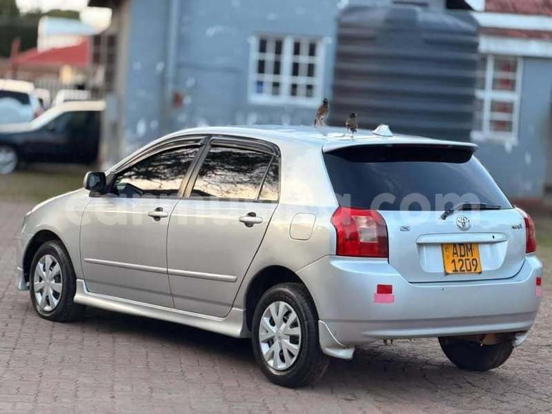 Big with watermark toyota runx harare harare 37796