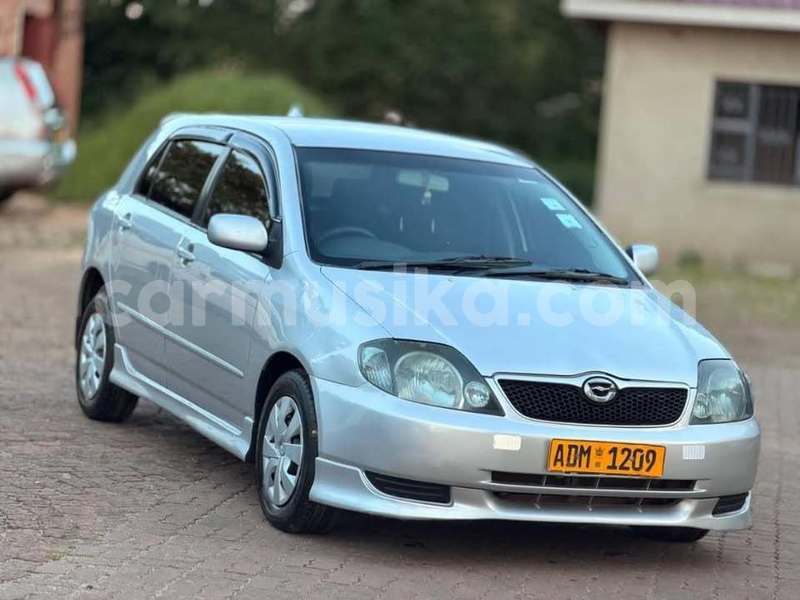 Big with watermark toyota runx harare harare 37796