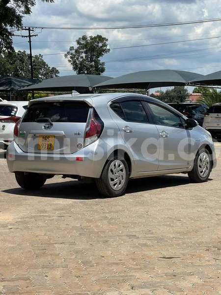 Big with watermark toyota aqua harare harare 37797