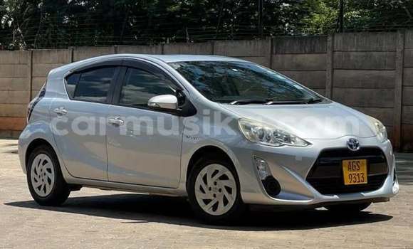 Buy Used Toyota Aqua Other Car in Harare in Harare Buy Used Toyota Aqua Other Car in Harare in Harare
