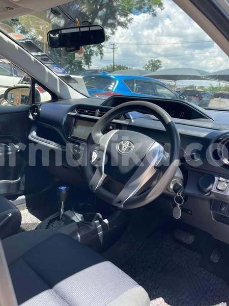 Big with watermark toyota aqua harare harare 37797