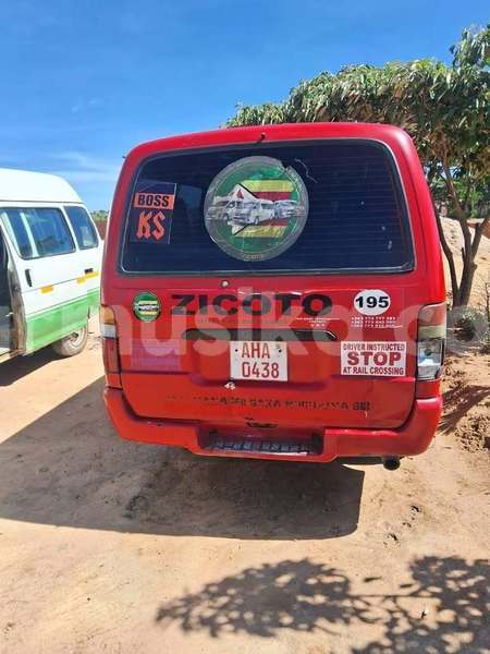 Big with watermark toyota hiace harare harare 37798