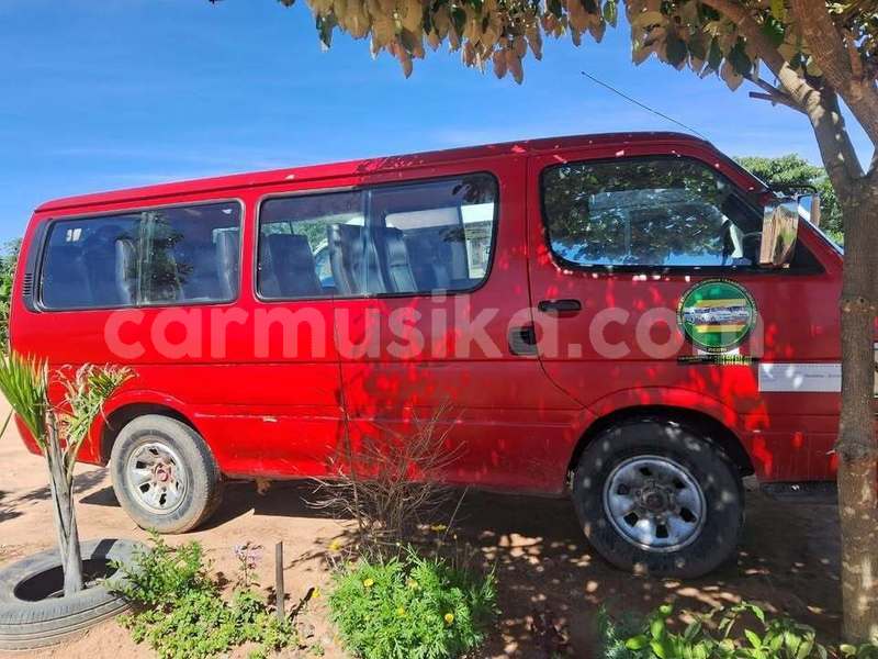 Big with watermark toyota hiace harare harare 37798