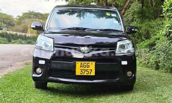 Buy Used Toyota Sienta Black Car in Harare in Harare Buy Used Toyota Sienta Black Car in Harare in Harare