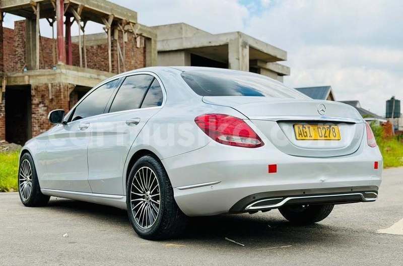 Big with watermark mercedes benz c classe harare harare 37801