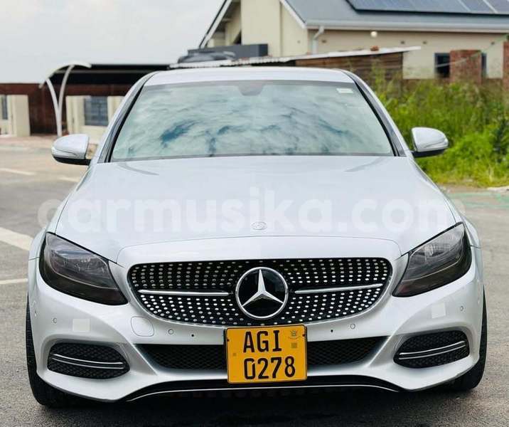 Big with watermark mercedes benz c classe harare harare 37801