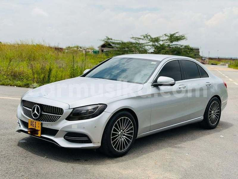 Big with watermark mercedes benz c classe harare harare 37801