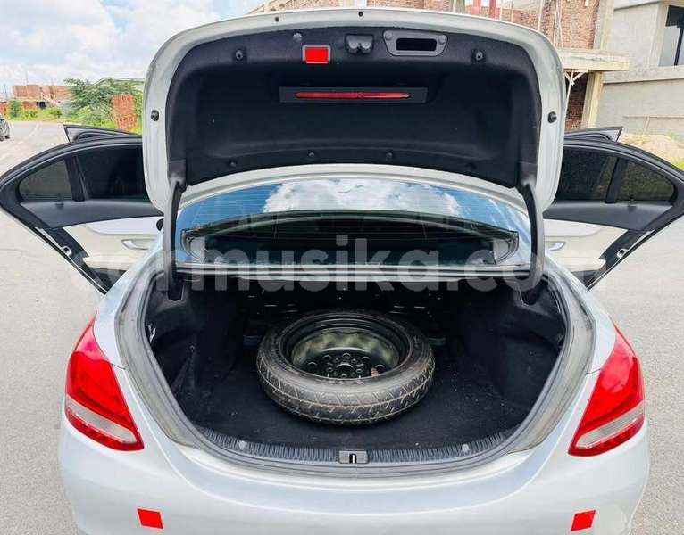 Big with watermark mercedes benz c classe harare harare 37801