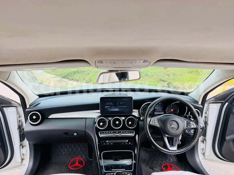 Big with watermark mercedes benz c classe harare harare 37801