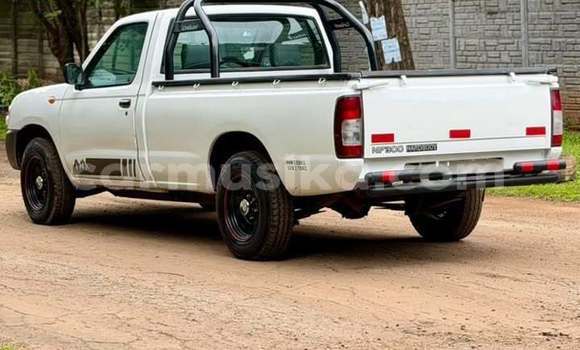 Buy Used Nissan NP 300 White Car in Harare in Harare Buy Used Nissan NP 300 White Car in Harare in Harare