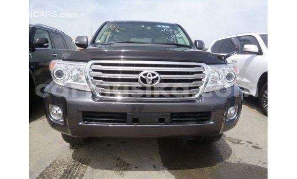 Acheter Import Voiture Toyota Land Cruiser Autre à Import - Dubai, Harare Acheter Import Voiture Toyota Land Cruiser Autre à Import - Dubai, Harare