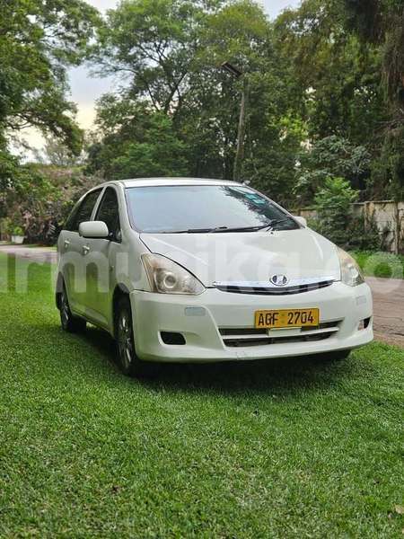 Big with watermark toyota wish harare harare 37803