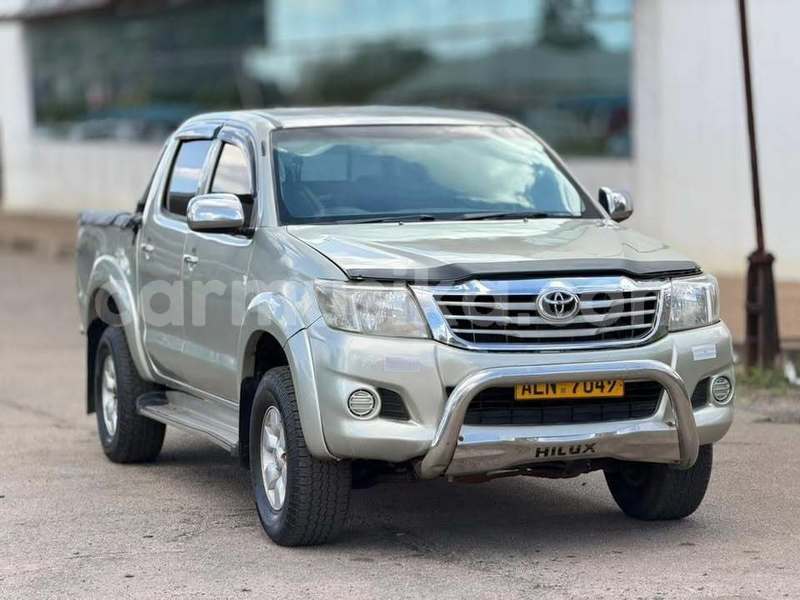 Big with watermark toyota hilux harare harare 37805