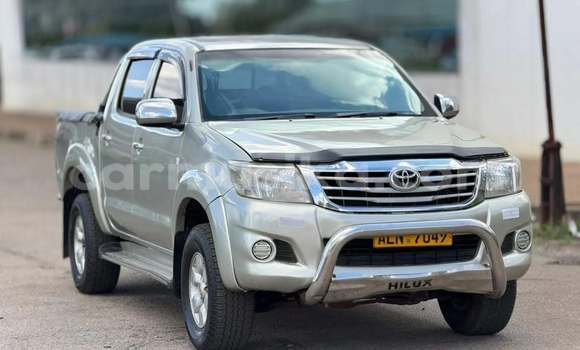 Buy Used Toyota Hilux Other Car in Harare in Harare