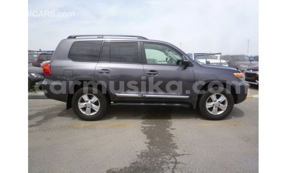 Acheter Import Voiture Toyota Land Cruiser Autre à Import - Dubai, Harare Acheter Import Voiture Toyota Land Cruiser Autre à Import - Dubai, Harare