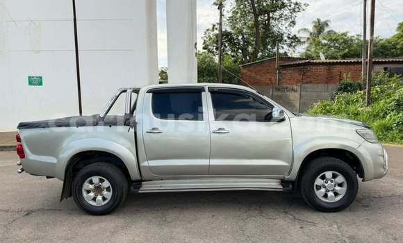 Buy Used Toyota Hilux Other Car in Harare in Harare Buy Used Toyota Hilux Other Car in Harare in Harare