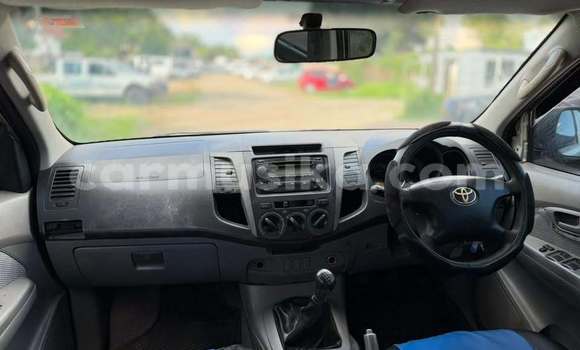 Buy Used Toyota Hilux Other Car in Harare in Harare Buy Used Toyota Hilux Other Car in Harare in Harare