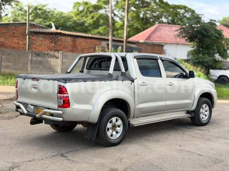 Big with watermark toyota hilux harare harare 37805