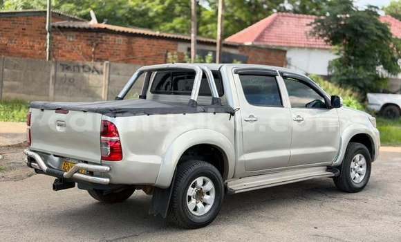 Buy Used Toyota Hilux Other Car in Harare in Harare Buy Used Toyota Hilux Other Car in Harare in Harare