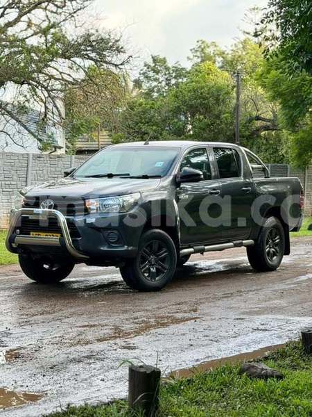 Big with watermark toyota hilux harare harare 37806