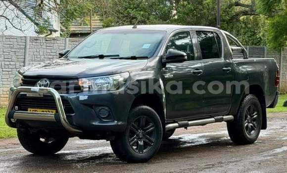 Buy Used Toyota Hilux Other Car in Harare in Harare Buy Used Toyota Hilux Other Car in Harare in Harare