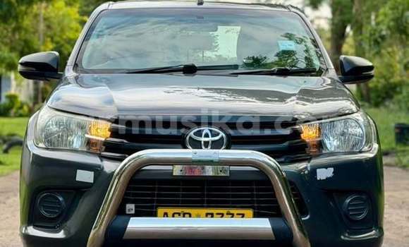 Buy Used Toyota Hilux Other Car in Harare in Harare Buy Used Toyota Hilux Other Car in Harare in Harare