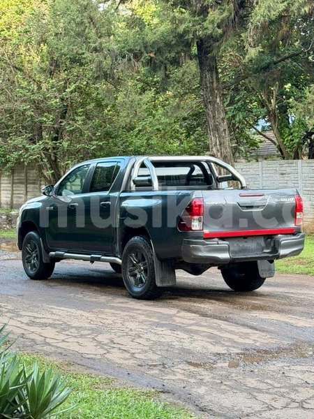 Big with watermark toyota hilux harare harare 37806
