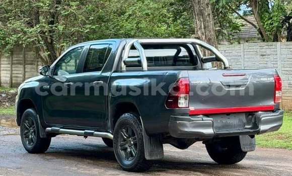 Buy Used Toyota Hilux Other Car in Harare in Harare Buy Used Toyota Hilux Other Car in Harare in Harare