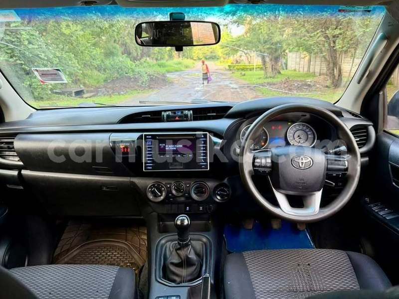 Big with watermark toyota hilux harare harare 37806