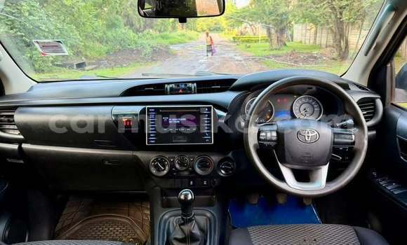 Buy Used Toyota Hilux Other Car in Harare in Harare Buy Used Toyota Hilux Other Car in Harare in Harare