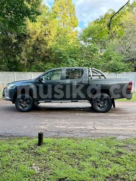 Big with watermark toyota hilux harare harare 37806