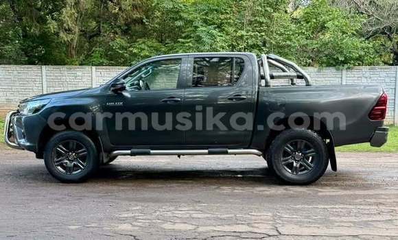 Buy Used Toyota Hilux Other Car in Harare in Harare Buy Used Toyota Hilux Other Car in Harare in Harare