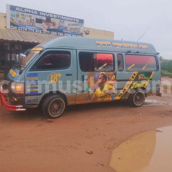 Big with watermark toyota hiace harare harare 37807