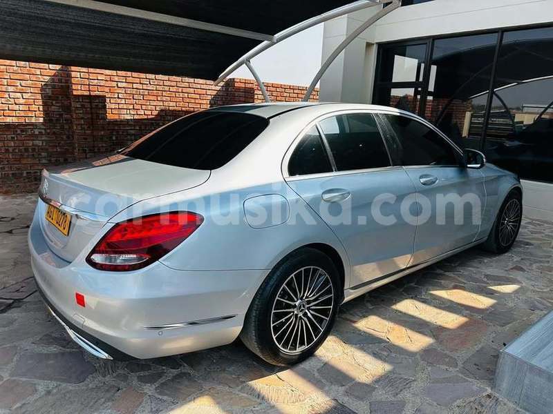 Big with watermark mercedes benz c class harare harare 37811