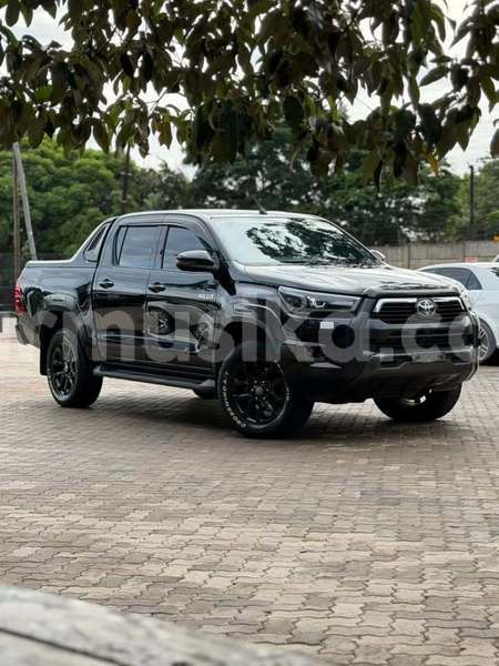 Big with watermark toyota hilux harare harare 37812