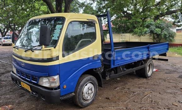 Buy Used Toyota Dyna Blue Car in Harare in Harare Buy Used Toyota Dyna Blue Car in Harare in Harare