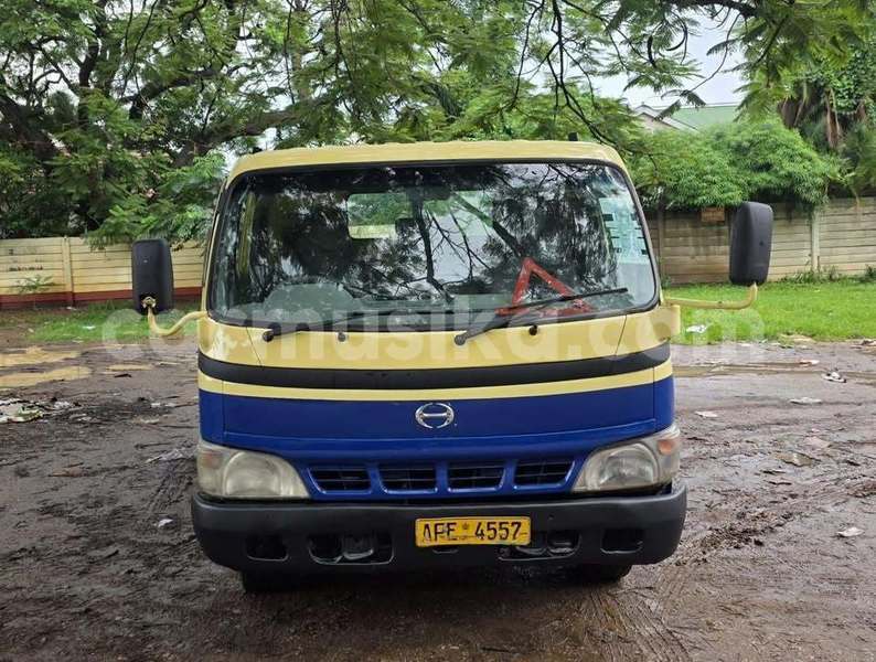 Big with watermark toyota dyna harare harare 37813