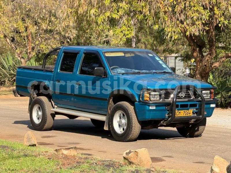 Big with watermark nissan hardbody harare harare 37814