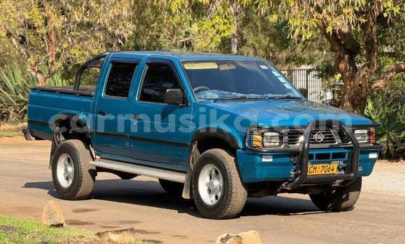 Buy Used Nissan Hardbody Blue Car in Harare in Harare Buy Used Nissan Hardbody Blue Car in Harare in Harare