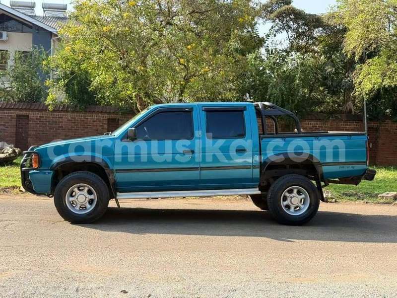 Big with watermark nissan hardbody harare harare 37814