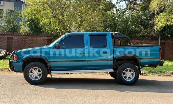Buy Used Nissan Hardbody Blue Car in Harare in Harare Buy Used Nissan Hardbody Blue Car in Harare in Harare