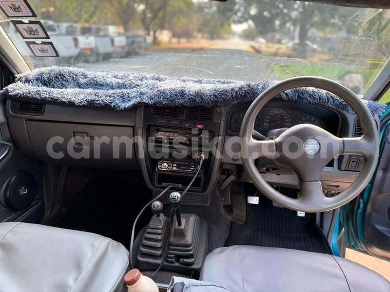 Big with watermark nissan hardbody harare harare 37814