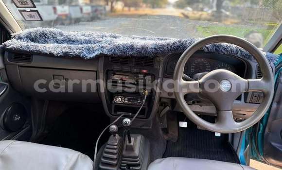 Buy Used Nissan Hardbody Blue Car in Harare in Harare Buy Used Nissan Hardbody Blue Car in Harare in Harare
