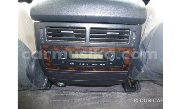 Acheter Import Voiture Toyota Land Cruiser Autre à Import - Dubai, Harare Acheter Import Voiture Toyota Land Cruiser Autre à Import - Dubai, Harare