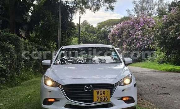 Buy Used Mazda Atenza White Car in Harare in Harare Buy Used Mazda Atenza White Car in Harare in Harare